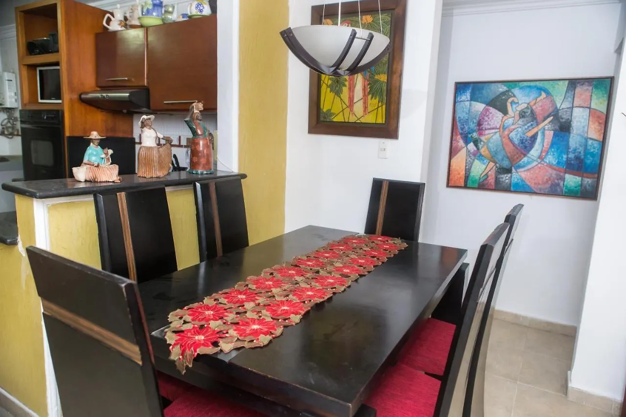 Apartamento Centro Histórico  Apartamento Cartagena