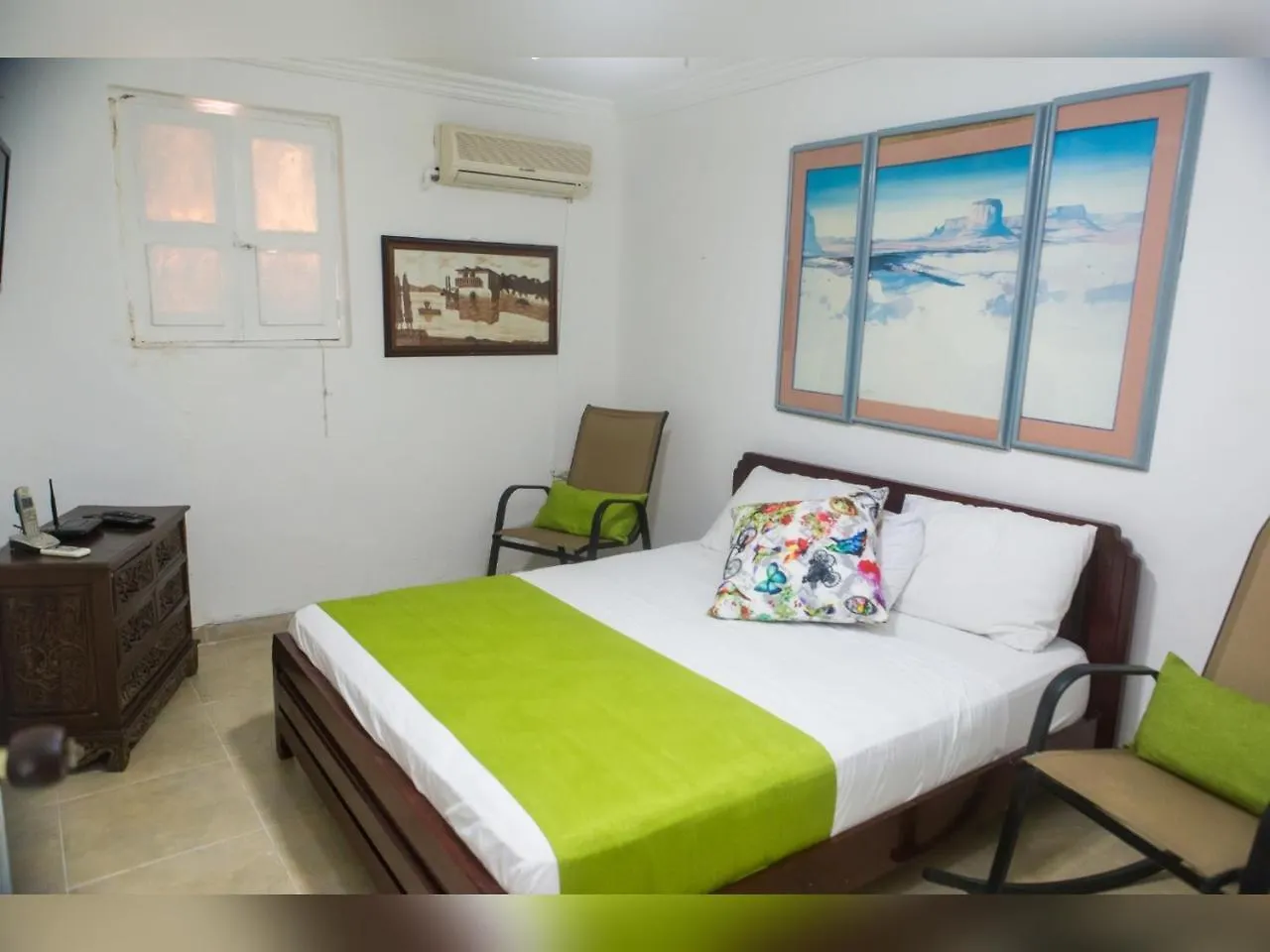 Apartamento Centro Histórico  Apartamento Cartagena 0*,  Colombia