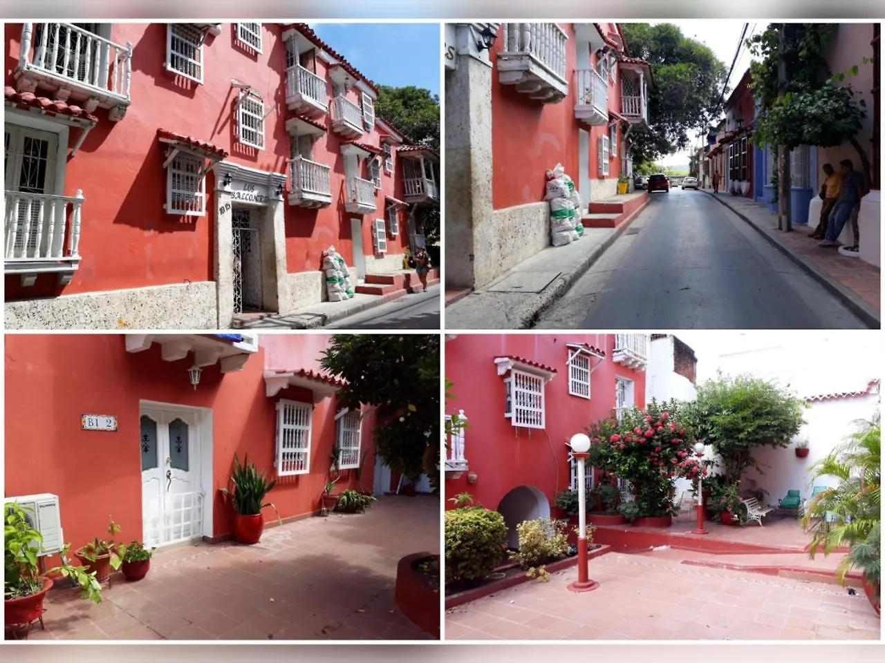 Apartamento Centro Histórico  Apartamento Cartagena