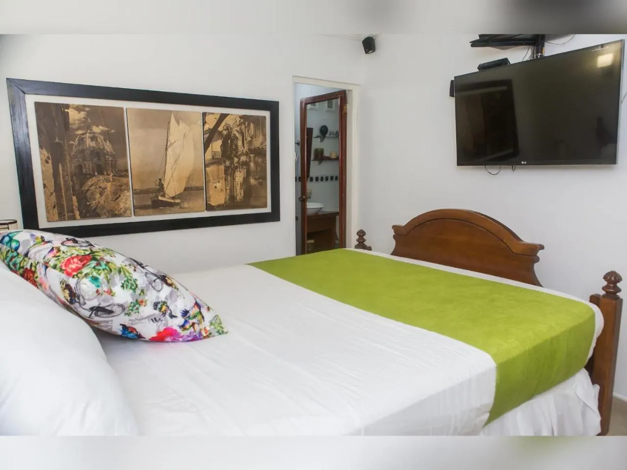 Apartamento Centro Histórico  Apartamento Cartagena