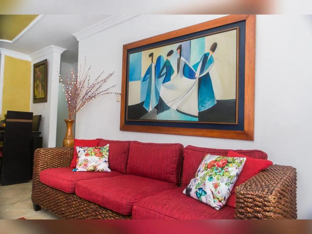 Apartamento Centro Histórico  Apartamento Cartagena