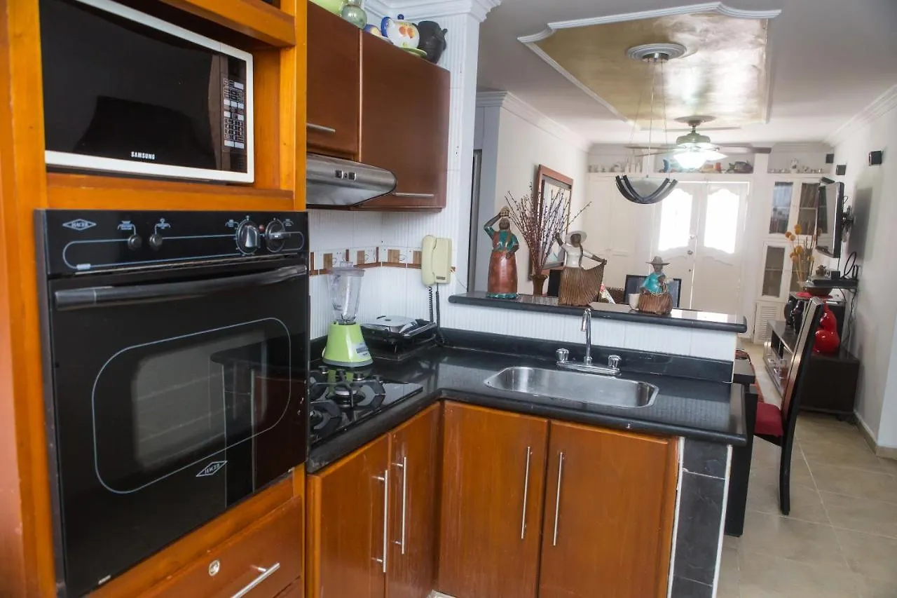 Apartamento Centro Histórico  Apartamento Cartagena